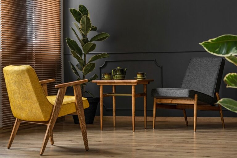 Furniture & Flooring Work Together