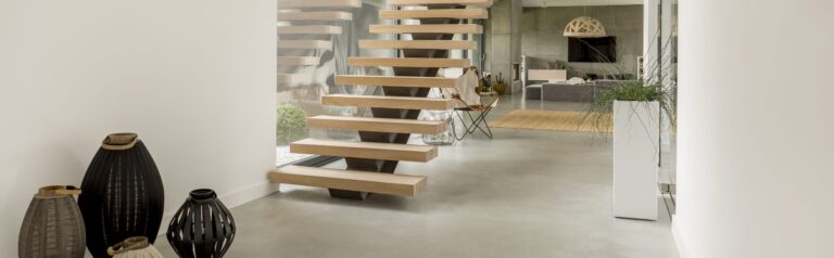Hardwood or Carpet Stairs?