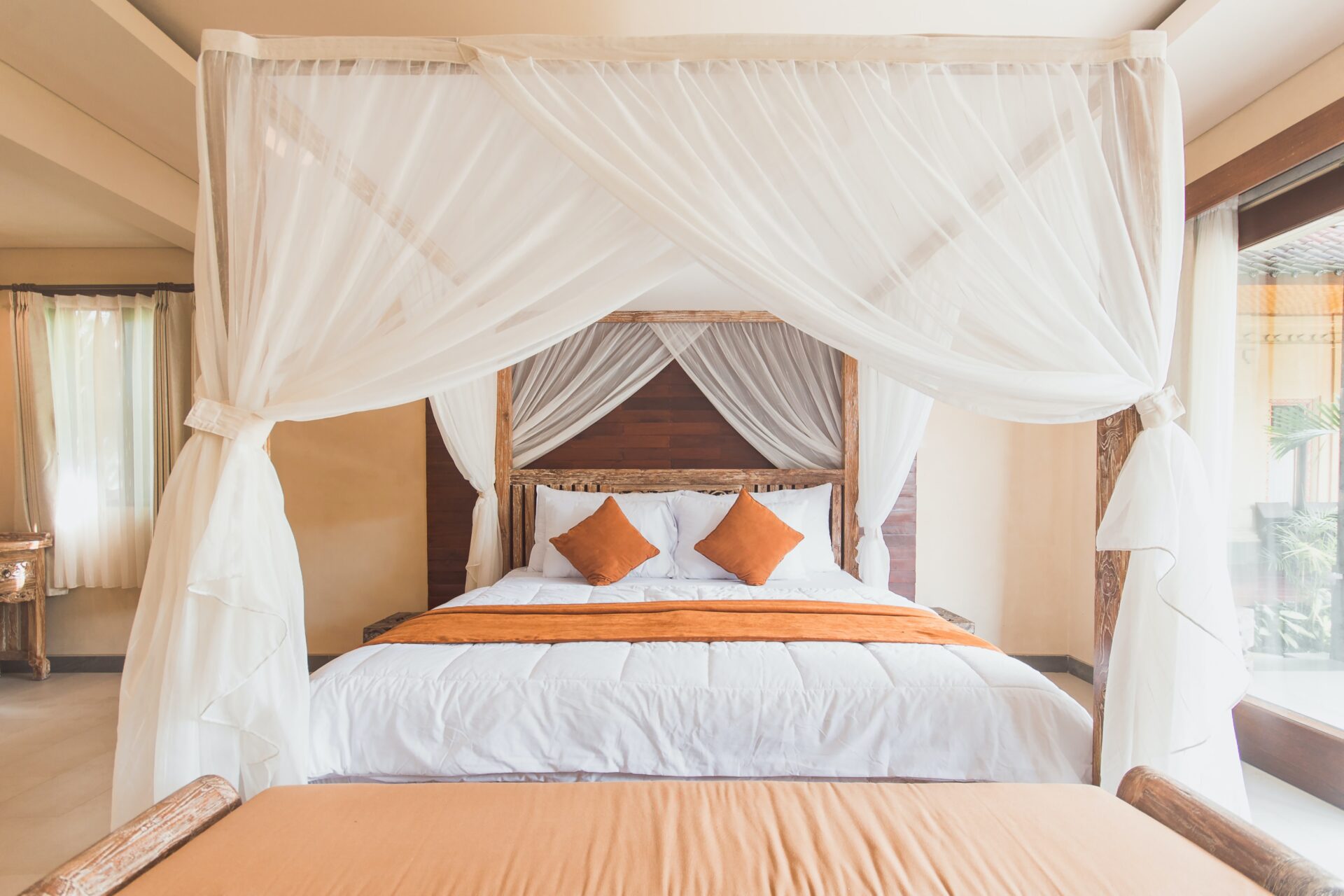 Beautiful bedroom