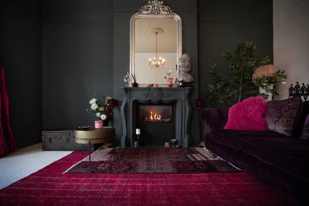Learn about the color of the year in interior design