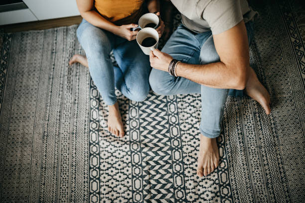 Modern flooring looks